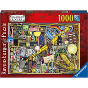 Ravensburger 17486-7 Grandads Locker 1000pc Jigsaw Puzzle