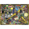 Ravensburger 17486-7 Grandads Locker 1000pc Jigsaw Puzzle