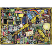 Ravensburger 17486-7 Grandads Locker 1000pc Jigsaw Puzzle