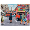 Ravensburger 17490-4 Trevor Mitchell 4 x 500pc Jigsaw Puzzle