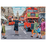Ravensburger 17490-4 Trevor Mitchell 4 x 500pc Jigsaw Puzzle