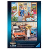 Ravensburger 17490-4 Trevor Mitchell 4 x 500pc Jigsaw Puzzle