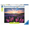 Ravensburger 17492-8 Lupines 500pc Jigsaw Puzzle