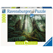 Ravensburger 17494-2 In The Forest 1000pc Jigsaw Puzzle