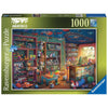 Ravensburger 17508-6 Tattered Toy Store 1000pc Jigsaw Puzzle