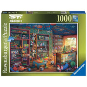 Ravensburger 17508-6 Tattered Toy Store 1000pc Jigsaw Puzzle