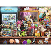 Ravensburger 17510-9 Craft Beer Bonanza 1500pc Jigsaw Puzzle