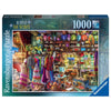 Ravensburger 17517-8 Behind The Scenes 1000pc Jigsaw Puzzle