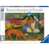 Ravensburger 17533-8 Gauguin Art Collection 1000pc Jigsaw Puzzle
