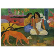 Ravensburger 17533-8 Gauguin Art Collection 1000pc Jigsaw Puzzle