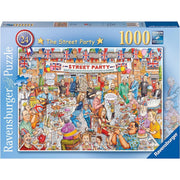Ravensburger RB17549-9 Royal Puzzle 1000pc Jigsaw Puzzle