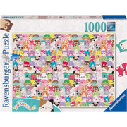 Ravensburger RB17553-6 Squishmallows 1000pc Jigsaw Puzzle