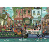 Ravensburger 17554-3 Riverside Town 1000pc Jigsaw Puzzle