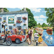 Ravensburger 17556-7 The One That Got Away 1000pc Jigsaw Puzzle