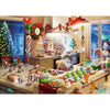 Ravensburger 17563-5 Merry Mischief 1000pc Jigsaw Puzzle
