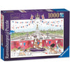 Ravensburger RB17570-3 The Coronation 1000pc Jigsaw Puzzle