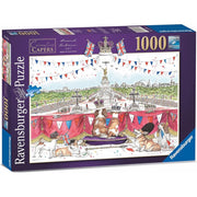 Ravensburger RB17570-3 The Coronation 1000pc Jigsaw Puzzle