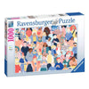 Ravensburger 17590-1 Puzzle People 1000pc Jigsaw Puzzle