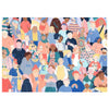 Ravensburger 17590-1 Puzzle People 1000pc Jigsaw Puzzle