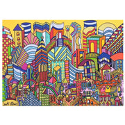 Ravensburger 17591-8 Boston 2189 1000pc Jigsaw Puzzle