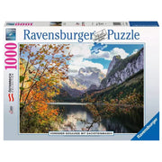 Ravensburger 17592-5 Vorderer Gosausee Lake 1000pc Jigsaw Puzzle