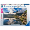 Ravensburger RB17593-2 Mysterious Hallstatt 1000pc Jigsaw Puzzle
