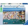 Ravensburger RB17599-4 View of Procida 1500pc Jigsaw Puzzle