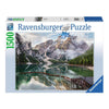 Ravensburger RB17600-7 Lake Braies 1500pc Jigsaw Puzzle