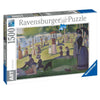 Ravensburger RB17603-8 A Sunday Afternoon on the Island of La Grande Jatte Seurat 1500pc Jigsaw Puzzle