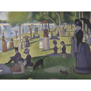 Ravensburger 17603-8 A Sunday Afternoon on the Island of La Grande Jatte Seurat 1500pc Jigsaw Puzzle