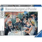 Ravensburger RB17604-5 Breakfast of the Rowers 1500pc Jigsaw Puzzle