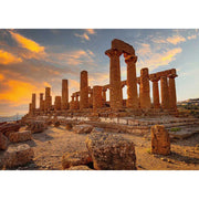 Ravensburger 17610-6 Valley of the Temples Agrigento Sicily 1000pc Jigsaw Puzzle