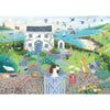 Ravensburger 17631-1 Coastal Cottage 1000pc Jigsaw Puzzle