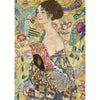 Ravensburger 17634-2 Klimt Lady with a Fan 1000pc Jigsaw Puzzle