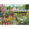 Ravensburger 17639-7 Garden Allotment 1000pc Jigsaw Puzzle
