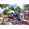 Ravensburger 17640-3 A Country Station 1000pc Jigsaw Puzzle