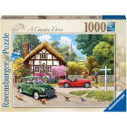 Ravensburger RB17641-0 A Stop to Say Hello 1000pc Jigsaw Puzzle