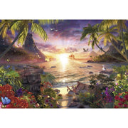 Ravensburger 17824-7 Heavenly Sunset 18000pc Jigsaw Puzzle