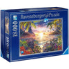 Ravensburger 17824-7 Heavenly Sunset 18000pc Jigsaw Puzzle