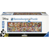 Ravensburger 17828-5 Disney Mickey Through the Years 40320pc Jigsaw Puzzle