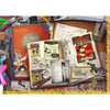 Ravensburger 17828-5 Disney Mickey Through the Years 40320pc Jigsaw Puzzle