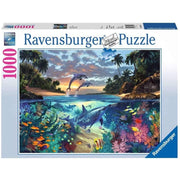Ravensburger 19145-1 Coral Bay 1000pc Jigsaw Puzzle