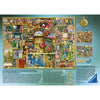 Ravensburger The Bizarre Bookshop 2 Puzzle 1000pc