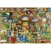 Ravensburger The Bizarre Bookshop 2 Puzzle 1000pc