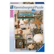Ravensburger 19479-7 Maritime Collage Puzzle 1000pc*