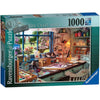 Ravensburger 19590-9 My Haven No. 1 The Craft Shed 1000pc Puzzle