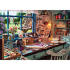 Ravensburger 19590-9 My Haven No. 1 The Craft Shed 1000pc Puzzle