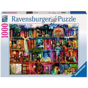 Ravensburger 19684-5 Magical Fairy Tale Hour 1000pc Jigsaw Puzzle