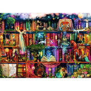 Ravensburger 19684-5 Magical Fairy Tale Hour 1000pc Jigsaw Puzzle