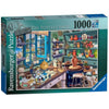 Ravensburger 19698-2 My Haven No.3 The Pottery Shed 1000pc Jigsaw Puzzle